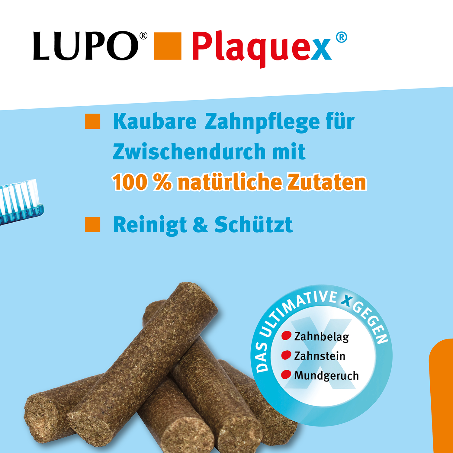 LUPO Plaquex 1000 g
